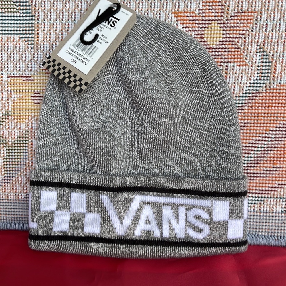 Vans Men’s - Women’s VNOA7UDFGRH
STACKTON STRIPE
OS Beanie - Picture 14 of 16